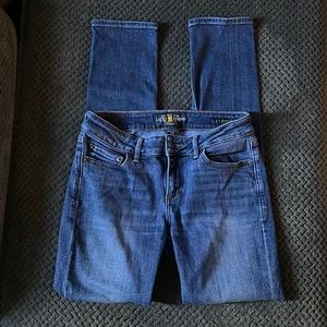 Lucky Skinny Jeans